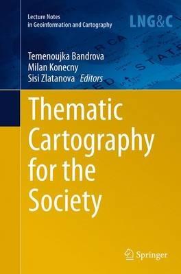 Thematic Cartography for the Society - cover