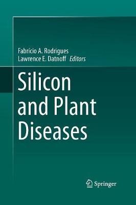 Silicon and Plant Diseases - cover