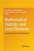 Mathematical Statistics and Limit Theorems: Festschrift in Honour of Paul Deheuvels - cover