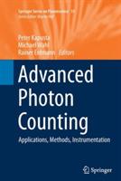 Advanced Photon Counting: Applications, Methods, Instrumentation - cover