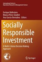 Socially Responsible Investment: A Multi-Criteria Decision Making Approach - cover