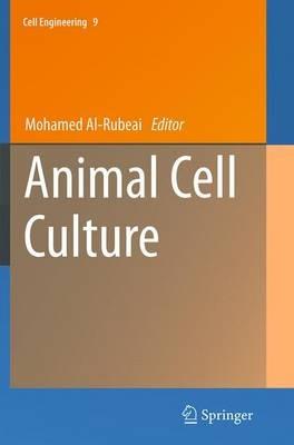 Animal Cell Culture - cover