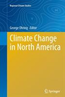 Climate Change in North America - cover