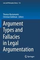 Argument Types and Fallacies in Legal Argumentation - cover