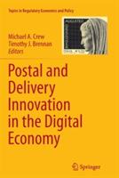 Postal and Delivery Innovation in the Digital Economy - cover