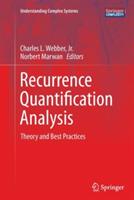 Recurrence Quantification Analysis: Theory and Best Practices - cover