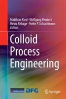Colloid Process Engineering - cover