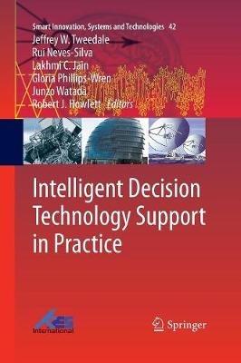 Intelligent Decision Technology Support in Practice - cover