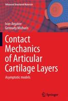 Contact Mechanics of Articular Cartilage Layers: Asymptotic Models