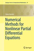 Numerical Methods for Nonlinear Partial Differential Equations - Sören Bartels - cover