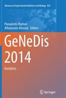 GeNeDis 2014: Geriatrics - cover
