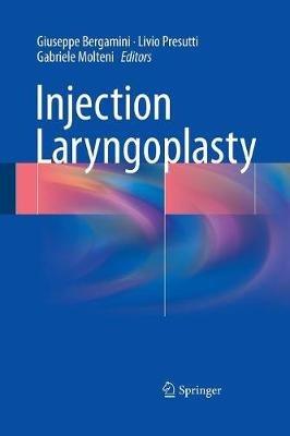 Injection Laryngoplasty - cover