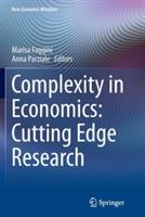 Complexity in Economics: Cutting Edge Research - cover