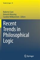 Recent Trends in Philosophical Logic - cover