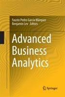 Advanced Business Analytics - cover