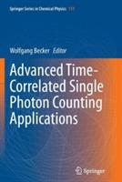 Advanced Time-Correlated Single Photon Counting Applications - cover