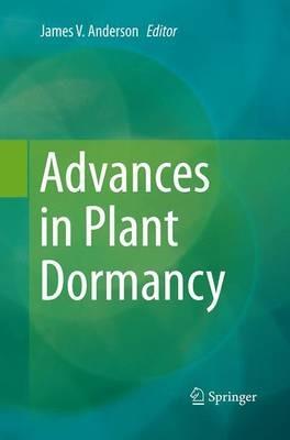 Advances in Plant Dormancy - cover