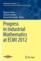 Progress in Industrial Mathematics at ECMI 2012 - cover