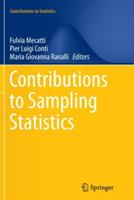 Contributions to Sampling Statistics - cover