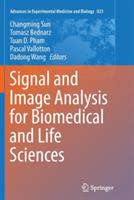 Signal and Image Analysis for Biomedical and Life Sciences - cover
