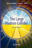The Large Hadron Collider: Harvest of Run 1 - cover