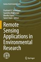 Remote Sensing Applications in Environmental Research - cover
