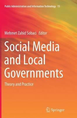 Social Media and Local Governments: Theory and Practice - cover