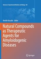 Natural Compounds as Therapeutic Agents for Amyloidogenic Diseases - cover