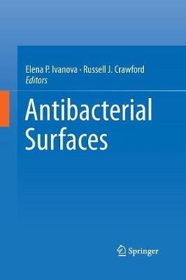 Antibacterial Surfaces - cover