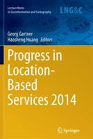 Progress in Location-Based Services 2014 - cover