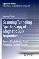 Scanning Tunneling Spectroscopy of Magnetic Bulk Impurities: From a Single Kondo Atom Towards a Coupled System
