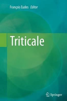 Triticale - cover