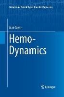 Hemo-Dynamics - Mair Zamir - cover