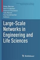 Large-Scale Networks in Engineering and Life Sciences - cover