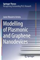 Modelling of Plasmonic and Graphene Nanodevices - Javier Munárriz Arrieta - cover