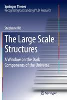 The Large Scale Structures: A Window on the Dark Components of the Universe - Stéphane Ilic - cover