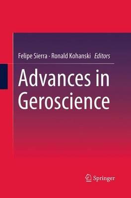 Advances in Geroscience - cover