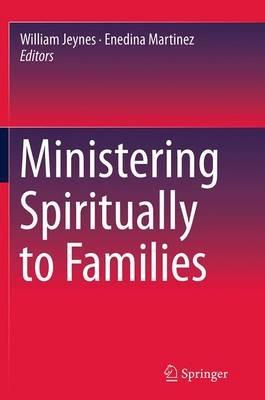 Ministering Spiritually to Families - cover