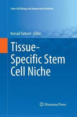 Tissue-Specific Stem Cell Niche - cover