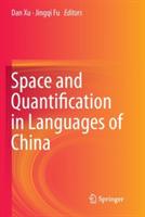 Space and Quantification in Languages of China - cover