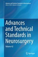 Advances and Technical Standards in Neurosurgery: Volume 42 - cover
