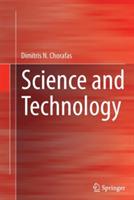 Science and Technology - Dimitris N. Chorafas - cover