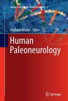 Human Paleoneurology - cover