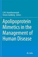 Apolipoprotein Mimetics in the Management of Human Disease - cover