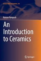 An Introduction to Ceramics - Roman Pampuch - cover