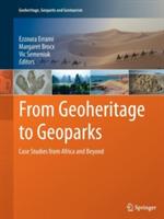 From Geoheritage to Geoparks: Case Studies from Africa and Beyond - cover