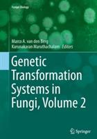 Genetic Transformation Systems in Fungi, Volume 2 - cover