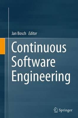Continuous Software Engineering - cover