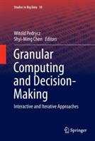 Granular Computing and Decision-Making: Interactive and Iterative Approaches - cover