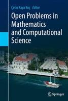 Open Problems in Mathematics and Computational Science - cover